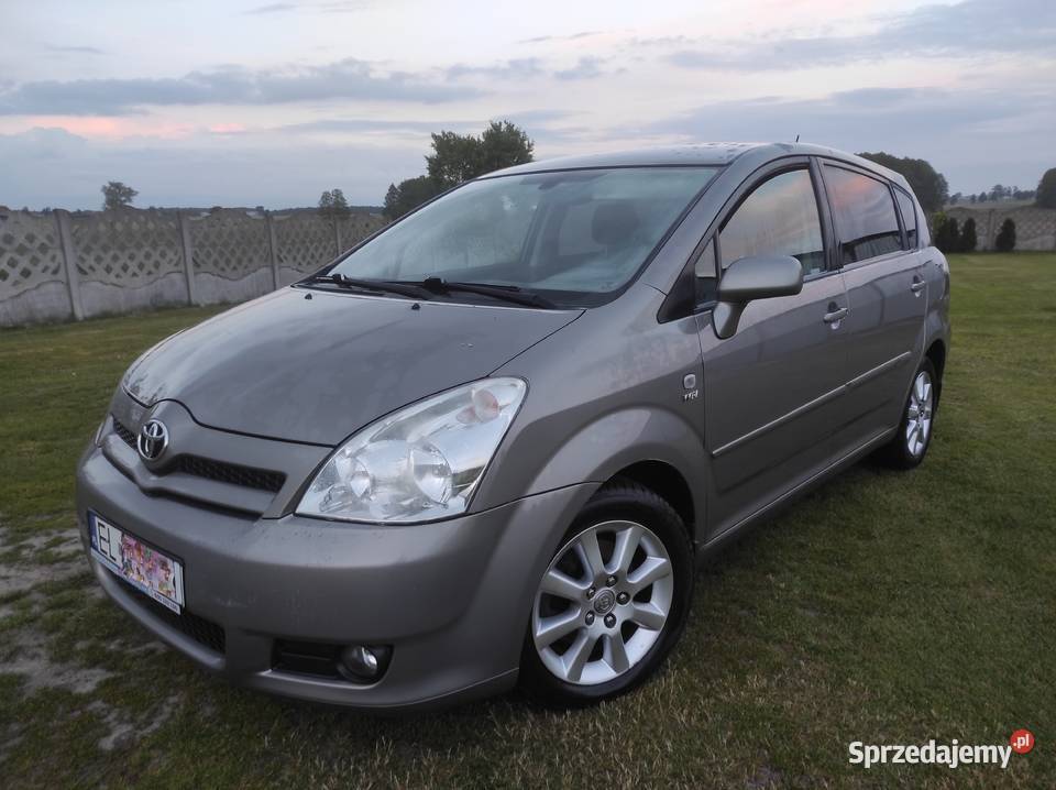 Toyota 18 benzyna gaz Rok produkcji 2005 Wardzyn