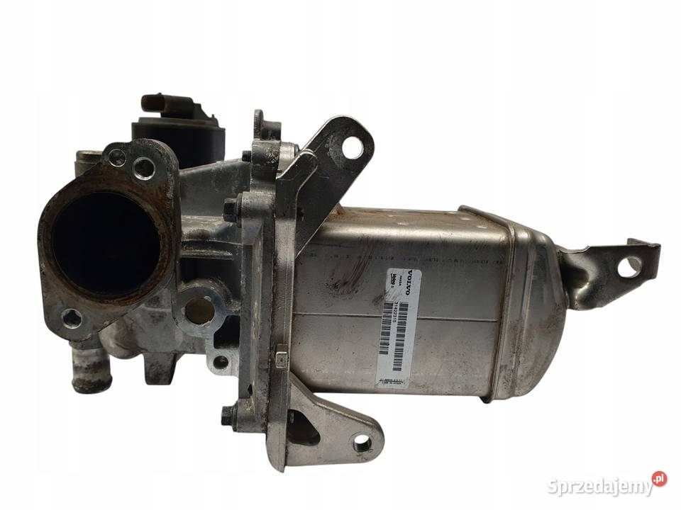ZAWÓR EGR CHŁODNICA SPALIN Volvo S60 II V40 II Chełm