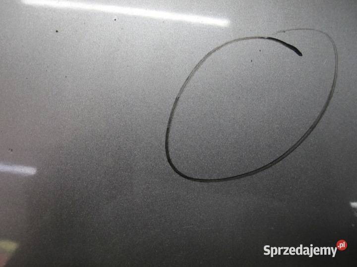 BMW X3 E83 06r maska 180 mikronów Części samochodowe Kielce