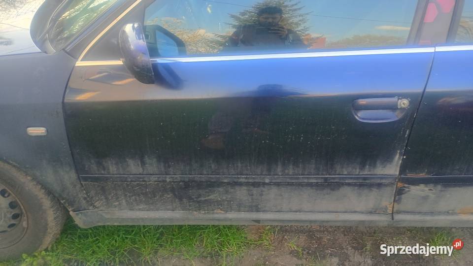 Audi a6c5 18t 150 na części zlomowanie A6 sprzedam