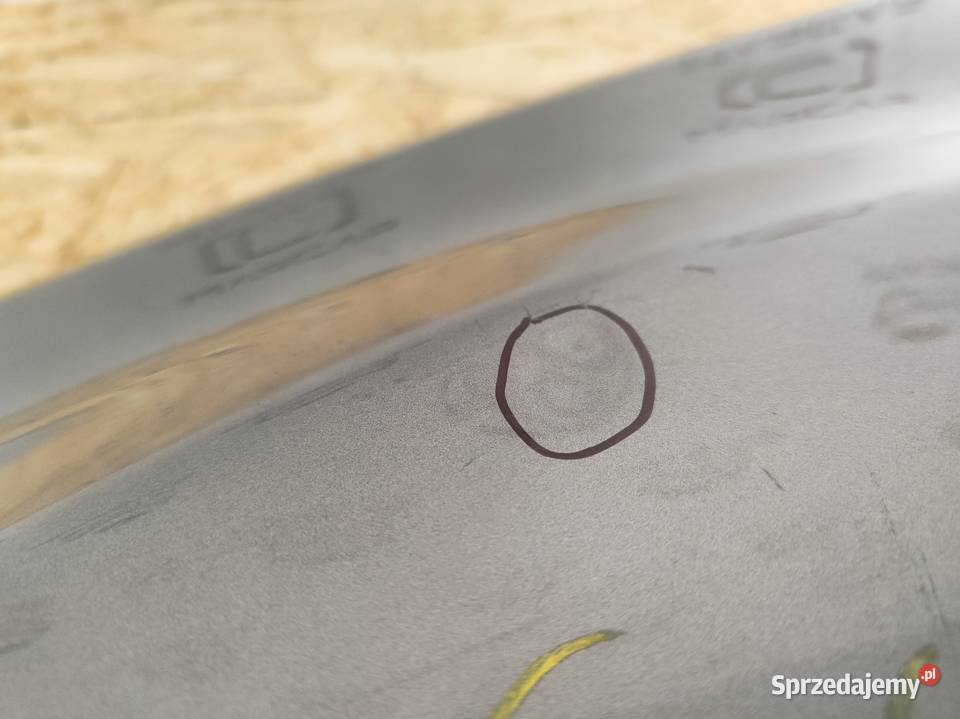 Błotnik Lewy Przód Kia Soul II 2014 wielkopolskie Pleszew