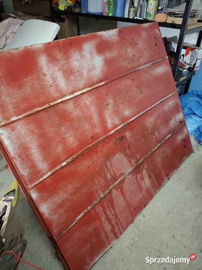 Dach do kabiny MF 255 Trzydnik Duży sprzedam