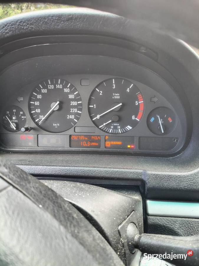 Sprzedam BMW X5 lubelskie Chełm