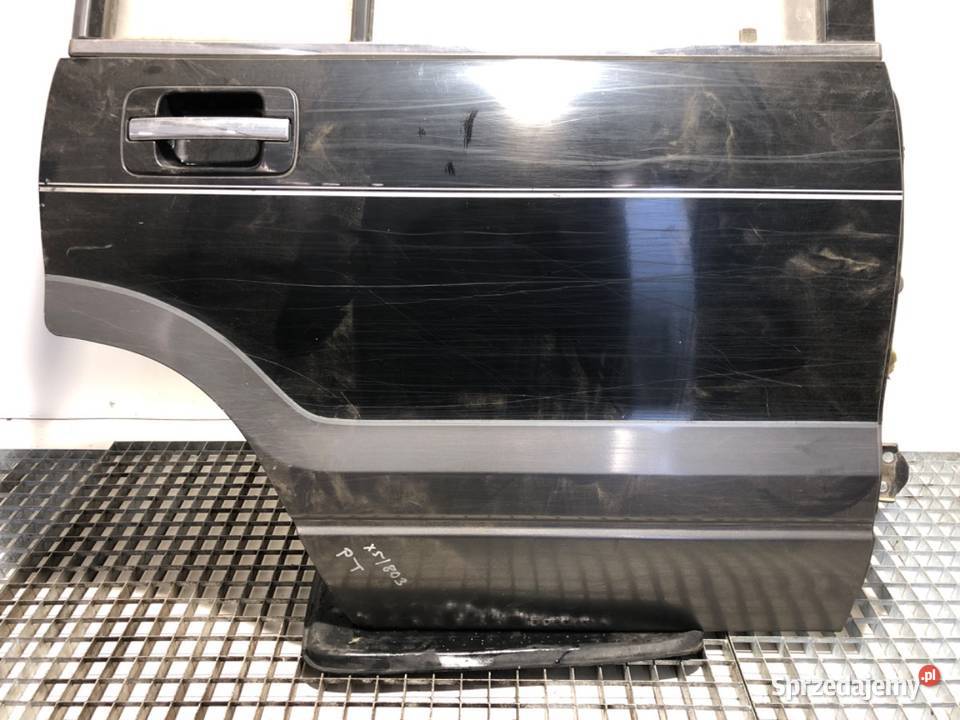 DRZWI PRAWY TYŁ OPEL MONTEREY A Terenowy 9198