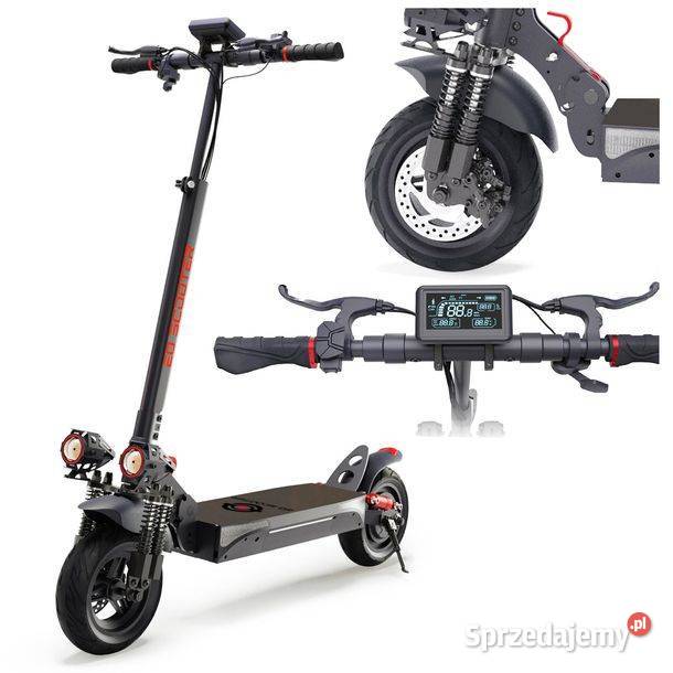 Hulajnogi elektryczne Pojazdy elektryczne Piotrków Trybunalski