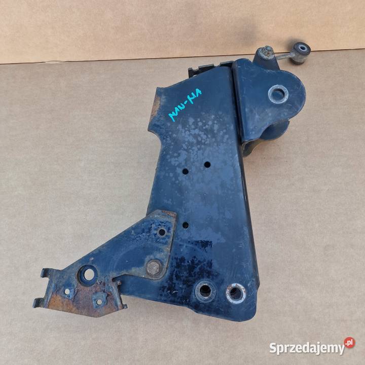 MAN TGX TGS WSPORNIK MOCOWANIE DRĄŻKA WYWROTU Bieleń