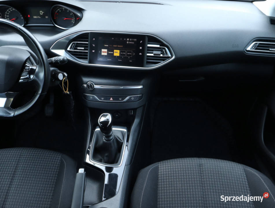 Peugeot 308 12 PureTech centralny zamek 308 mazowieckie Piaseczno