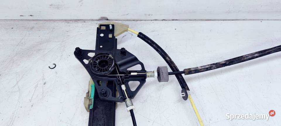 MECHANIZM SZYBY PRAWY PRZÓD AUDI Q3 8U0837462 śląskie Przystajń