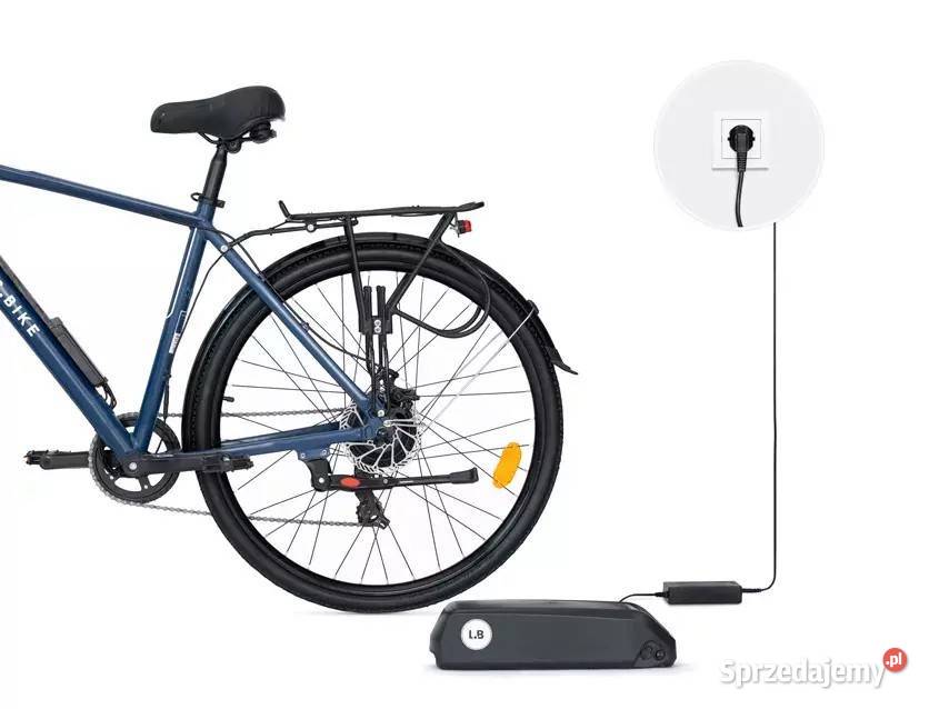 Rower elektryczny LESSBIKE HF40 Oświęcim