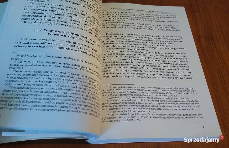 Opłata produktowa Bartosz Draniewicz prawo i administracja Gdańsk sprzedam