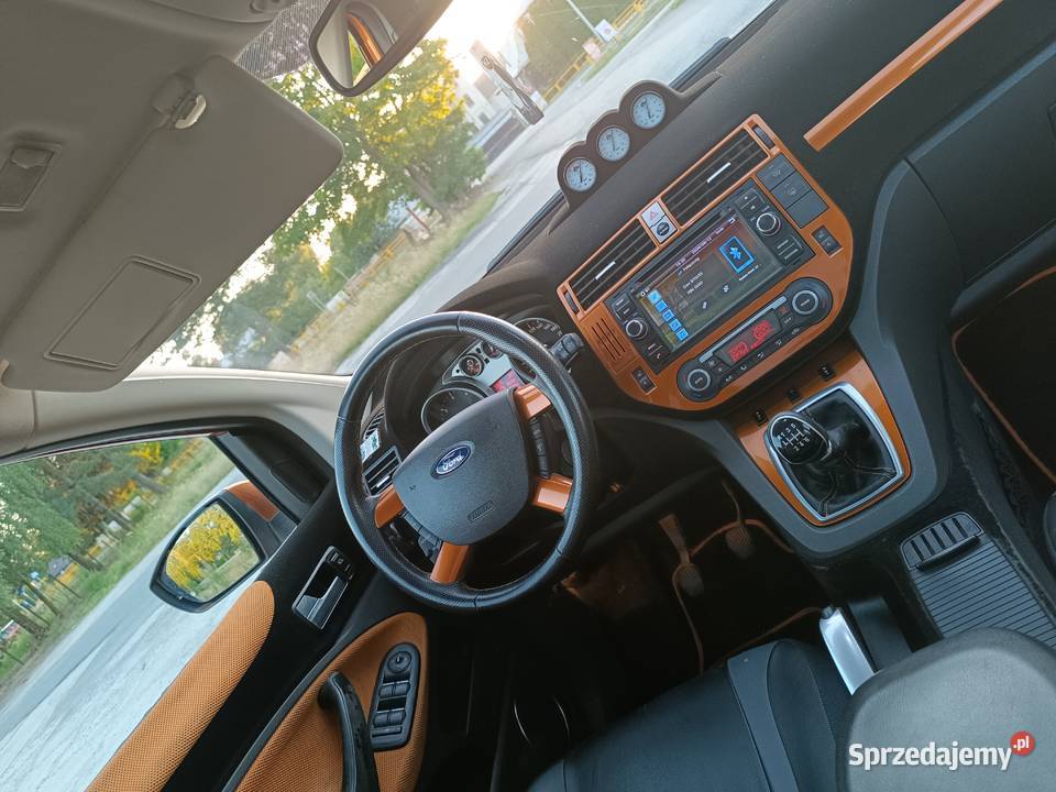Ford Kuga Individual 4x4 Kamera Hak Nowe Zimówki diesel Drewniki sprzedam