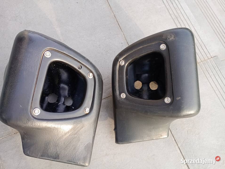 Gołębniki osłony nóg Harley electra