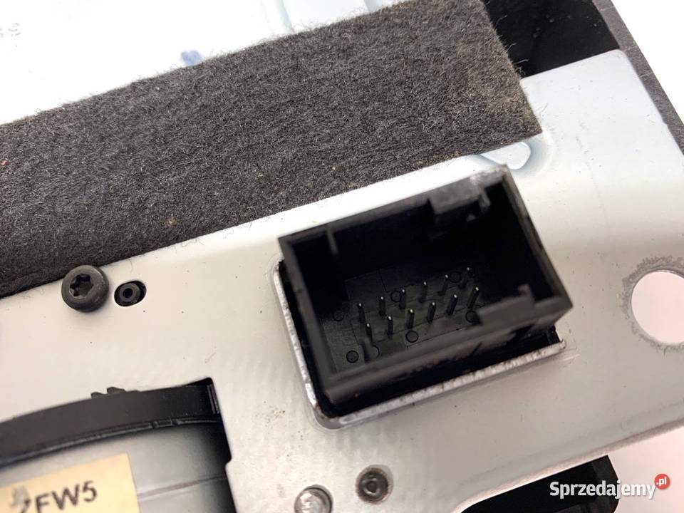 WYŚWIETLACZ HEAD UP PEUGEOT 508 I 9665356480 Liczniki i zegary