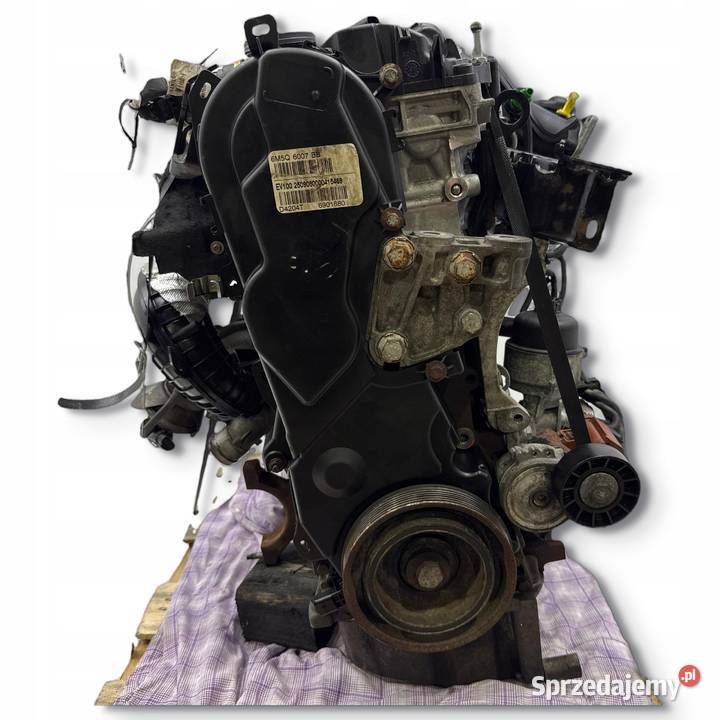 SILNIK KOMPLETNY Ford Focus II MK2 C C 20 TDCI osobowe Chełm