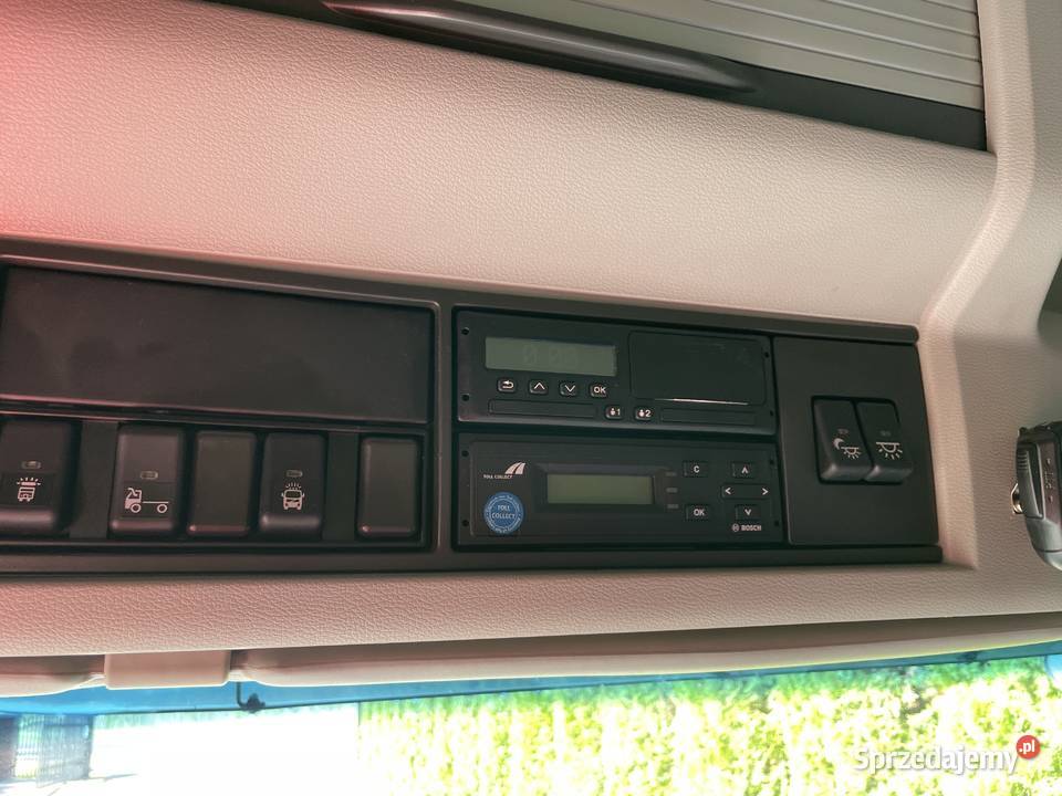 VOLVO FM 460 autotransporter rolfo 1200000km Przedbórz