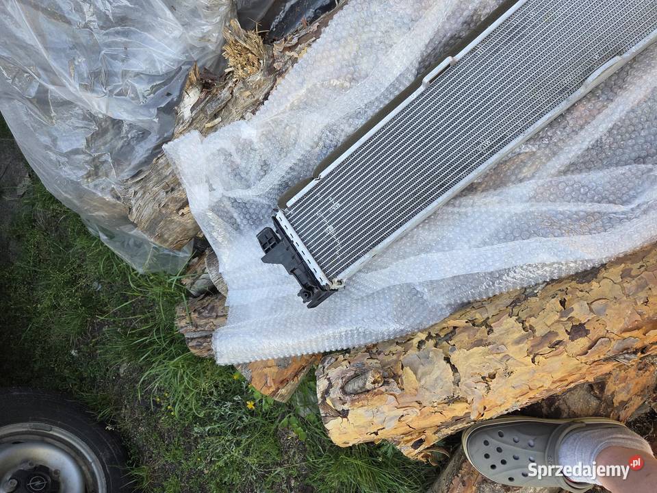 Intercooler Fiat Ducato III Boxer Jumper Movano dolnośląskie