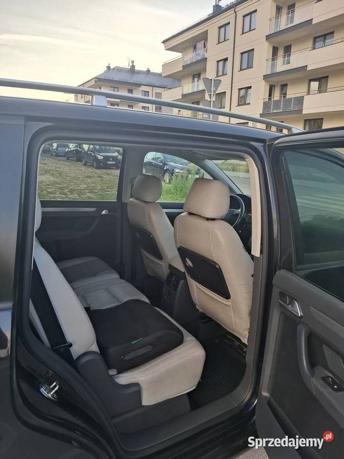 Volkswagen touran ESP Touran
