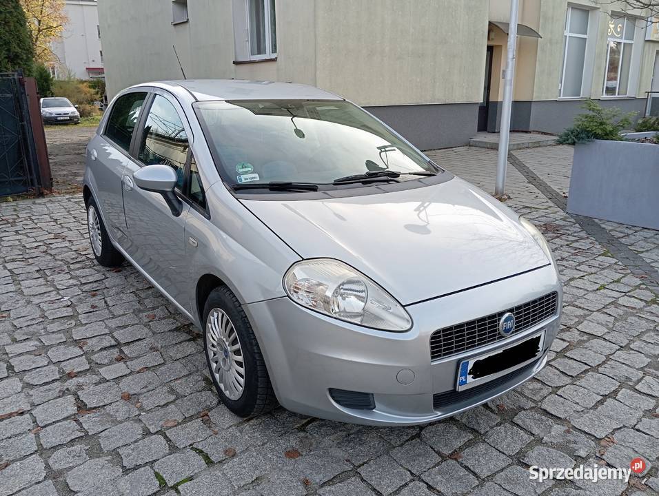 Grande Punto 14 77 191 przbiegu Grande Punto Bielsko-Biała