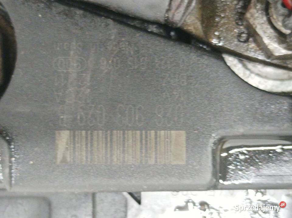 ALTERNATOR 028903029B 16 FSI VW Volkswagen świętokrzyskie