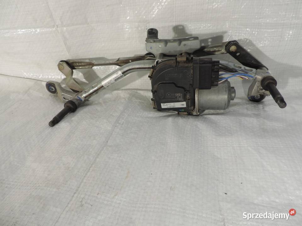 MECHANIZM SILNICZEK WYCIERACZEK FORD FIESTA MK8 osobowe Mechanizmy wycieraczek