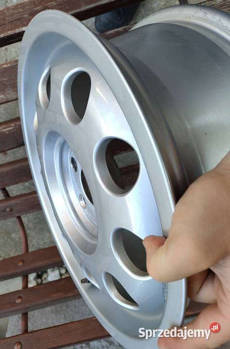 Felga aluminiowa Audi OE 8L0601025E 60 x 15 Wolbrom