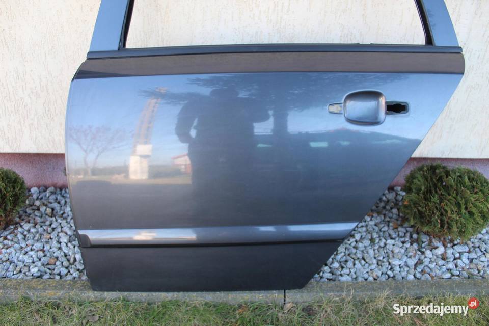DRZWI LEWY TYŁ Z177 OPEL ASTRA H KOMBI osobowe sprzedam