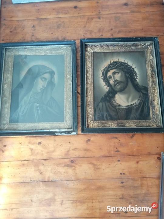 Obraz swiety oleodruki Gdów