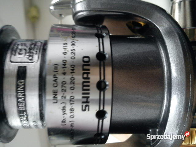 KOŁOWROTEK SEIDO 1OOORA SHIMANO Olsztyn