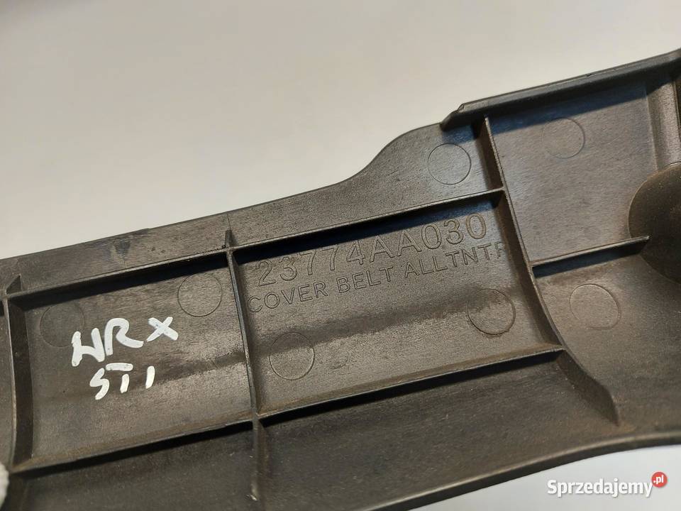 Subaru WRX STI 2015r oslona paska mikro osobowe sprzedam