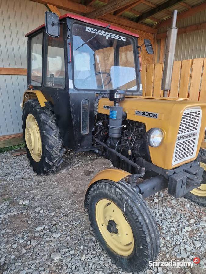 Ursus 330m 1988r nie c330 Jabłonka