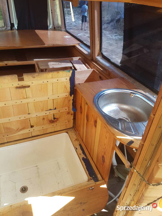 Kamper Sprinter Anglik Polatycze