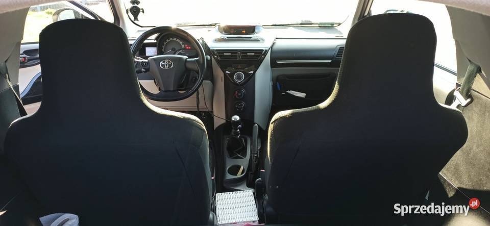 Toyota IQ klimatyzacja Łódź sprzedam