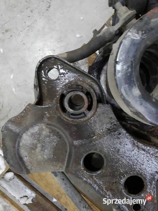 BELKA ZAWIESZENIA TYŁ Ford Galaxy Mk4 20152023 osobowe