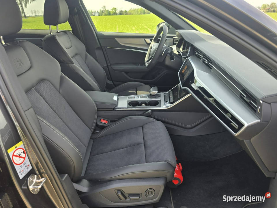 Audi A6 Limousine SLINE 45 TFSI Quattro STronic Włocławek