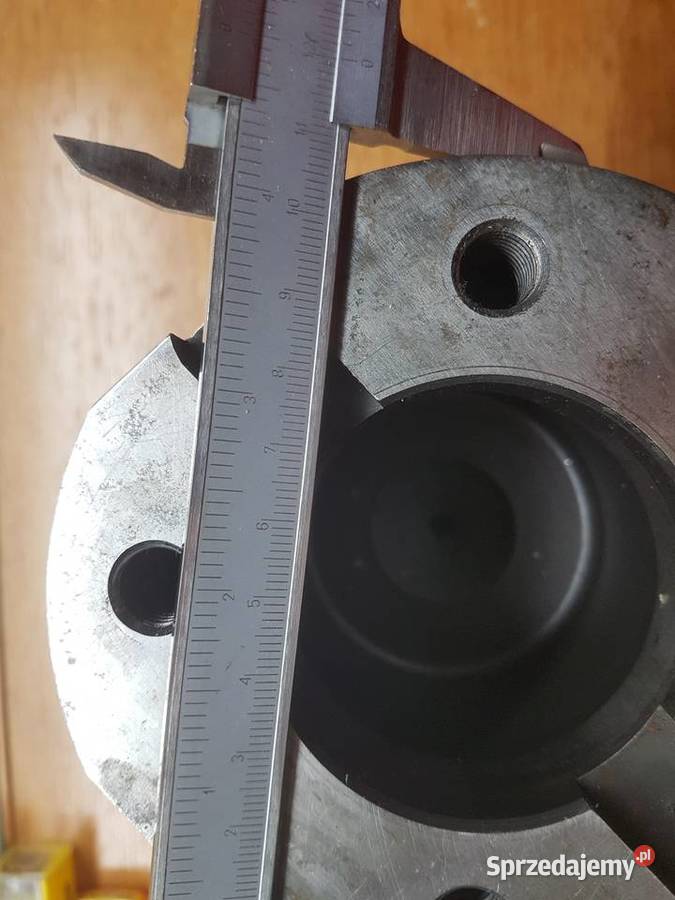 Głowica do roztaczania na płytki spmt 09 śląskie Gliwice