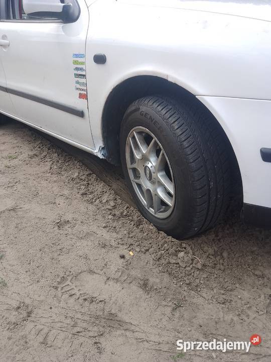 Alufelgi 15 BBS rz vag 5x100 Grudziądz