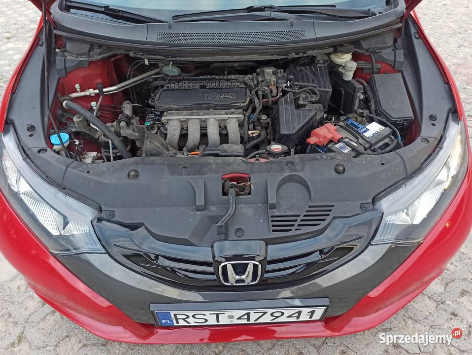 HONDA CIVIC IX podkarpackie Krasne