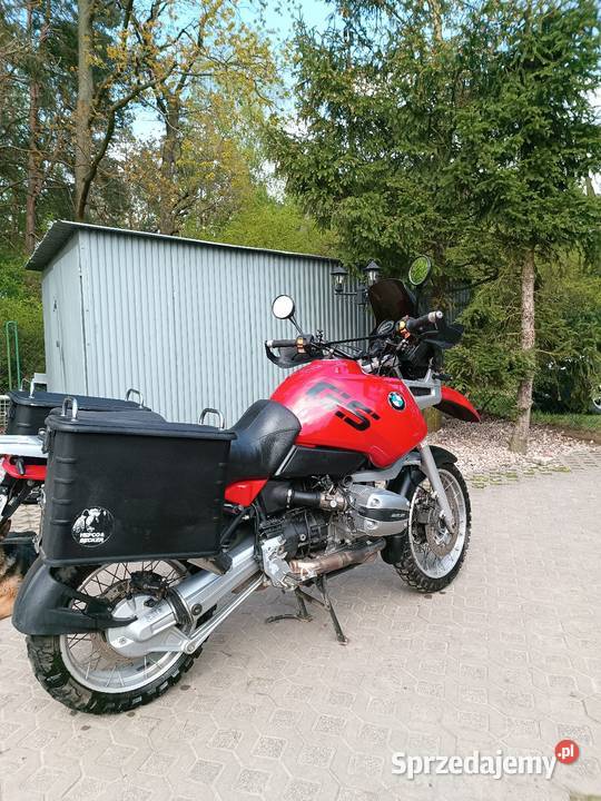 Bmw gs 1100 kujawsko-pomorskie sprzedam