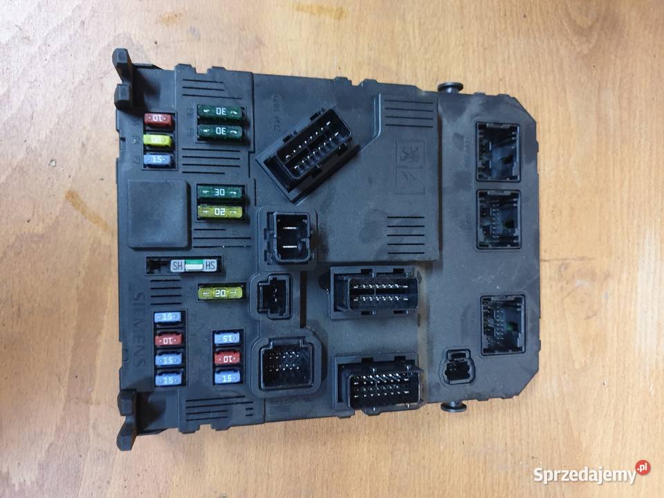 Moduł BSI S03 407 Sandomierz sprzedam