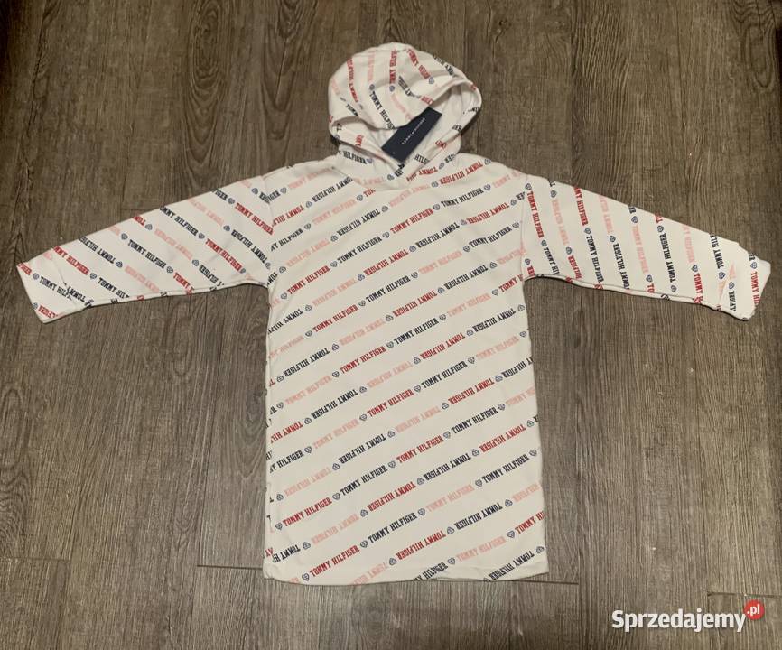 Sukienka tunika Tommy Hilfiger Nowa 98104 i Rzeszów