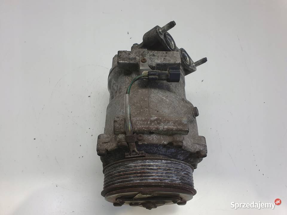 SPRĘŻARKA KLIMATYZACJI Volvo S60 II 16 D2 Chełm