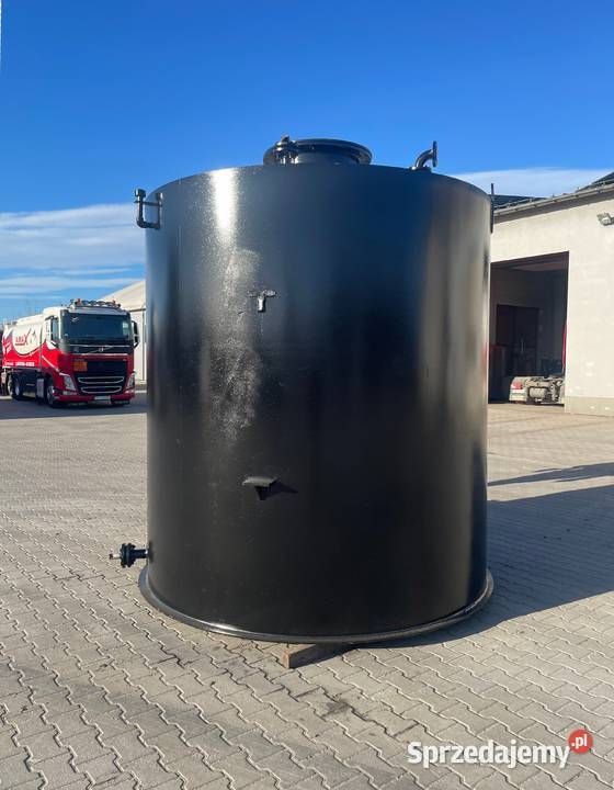 Zbiornik plastikowy 10 000 l pionowy woda RSM