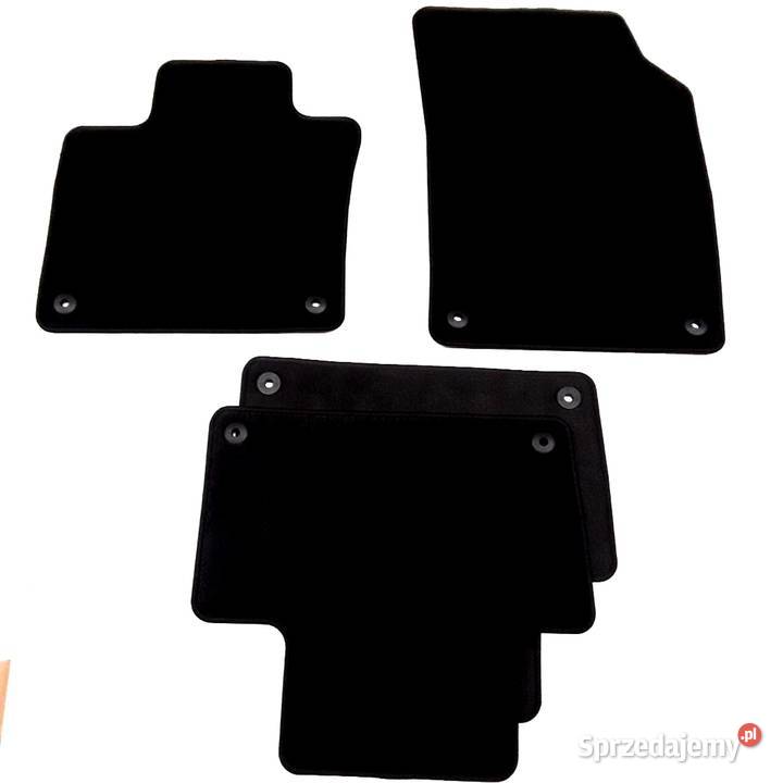 VOLVO XC90 dywaniki welurowe tekstylne zestaw dolnośląskie Bielany Wrocławskie sprzedam