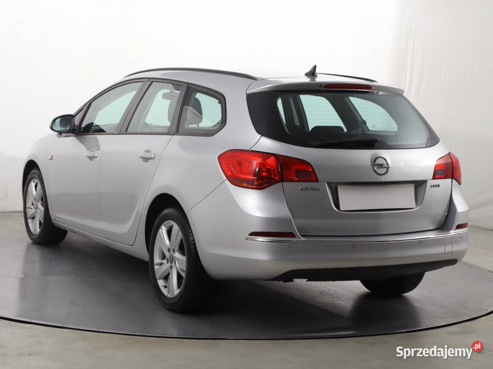 Opel Astra 17 CDTI Katowice