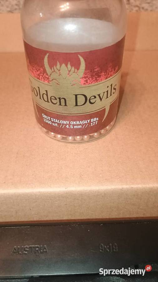 Wiatrówka Glock 17 gen 3 BB umarex Sporty strzeleckie i myślistwo Otwock sprzedam