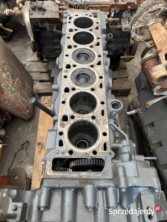 Fendt 936 Gen 7 Silnik D1556LE523 Wał Korbowy Jastrzębniki