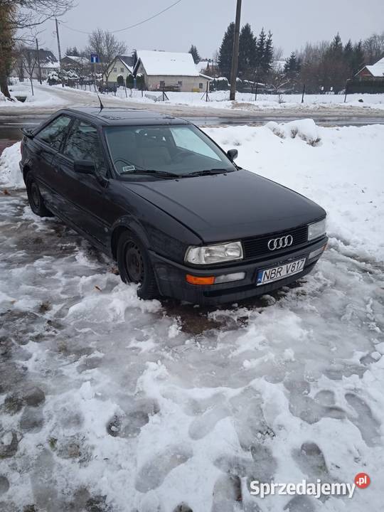 Audi 90 B3 Coup Kajnity sprzedam