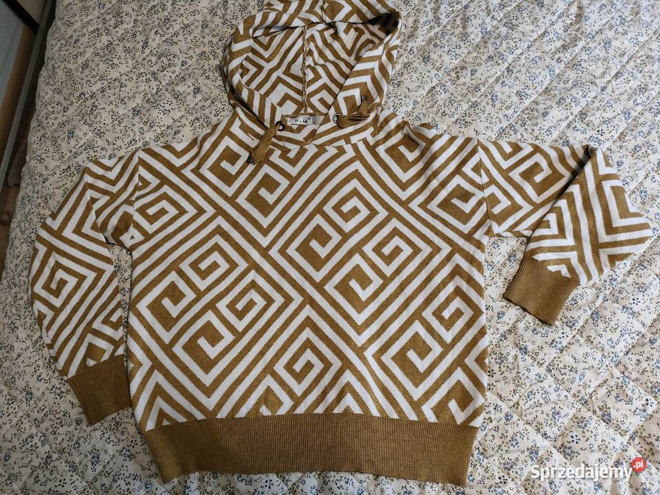Bluza damska z kapturem Odzież damska Warszawa
