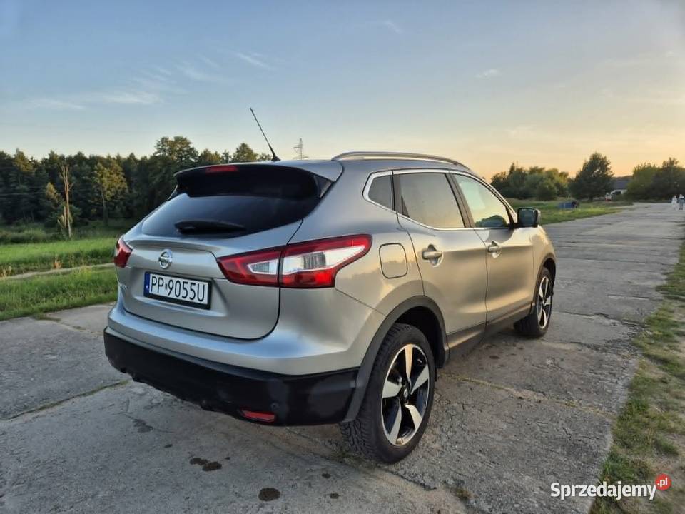 Sprzedam NISSAN Qashqai
