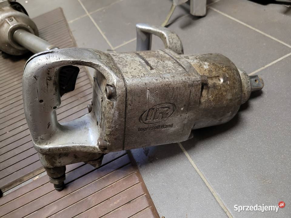Klucz pneumatyczny udarowy Ingersoll Rand 1 2400 Stojadła